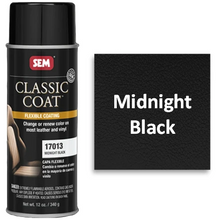 CLASSIC COAT™ Midnight Black