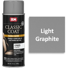 CLASSIC COAT™ Lt. Graphite