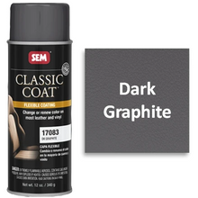 CLASSIC COAT™ Dk. Graphite