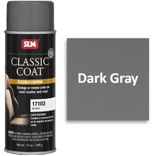 CLASSIC COAT™ Dk Gray