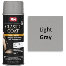 CLASSIC COAT™ Lt. Gray