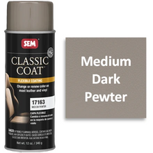CLASSIC COAT™ Med. Dk. Pewter