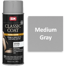 CLASSIC COAT™ Med. Grey
