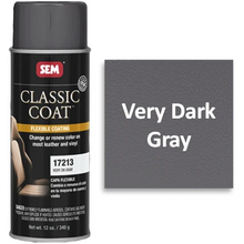 CLASSIC COAT™ Very Dk. Gray