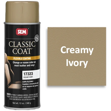 CLASSIC COAT™ Creamy Ivory