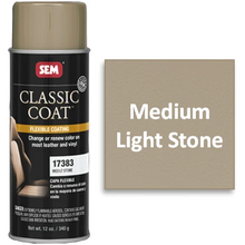 CLASSIC COAT™ Med. Lt. Stone