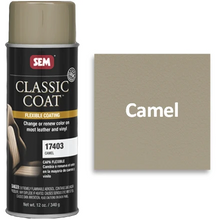 CLASSIC COAT™ Camel