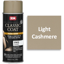 CLASSIC COAT™ Lt Cashmere