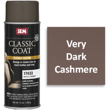 CLASSIC COAT™ Very Dk Cashmere