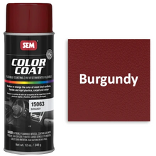 COLOR COAT™ Burgundy