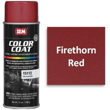 COLOR COAT™ Firethorn Red