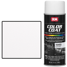 COLOR COATâ„¢ Gloss White