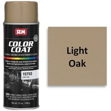 COLOR COAT™ Lt Oak