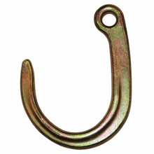 8" Forged J Hook