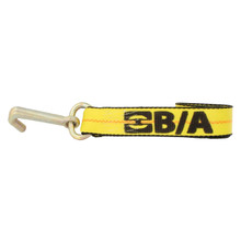 2" x 8' Mini J Hook Strap