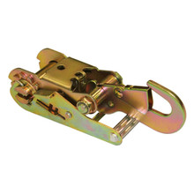 2" Standard Ratchet w/Snap Hook