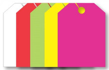 Stock Mirror Hang Tags (#280-Blank)