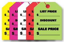 Stock Mirror Hang Tags (#280-LD)