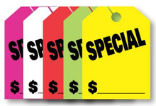 Stock Mirror Hang Tags (#280-SP)