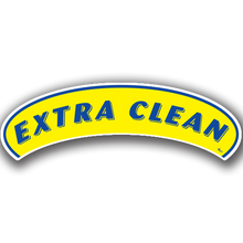 Vinyl Highlights Eyebrow Slogans "Extra Clean" Blue/Yellow 12/Pack