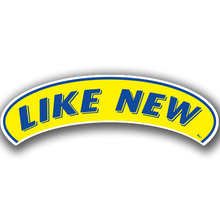 Vinyl Highlights Eyebrow Slogans "Like New" Blue/Yellow 12/Pack