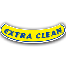 Vinyl Highlights Smile Slogans "Extra Clean" Blue/Yellow 12/Pack