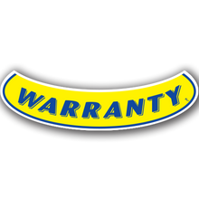 Vinyl Highlights Smile Slogans "Warranty" Blue/Yellow 12/Pack