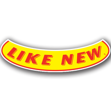 Vinyl Highlights Smile Slogans "Like New" Red/Yellow 12/Pack