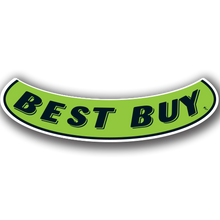 Vinyl Highlights Smile Slogans "Best Buy" Black/Fluorescent Green 12/Pack