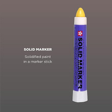 Solid Markers (Yellow)