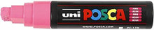 uni Posca Extra Bold Marker (Pink)