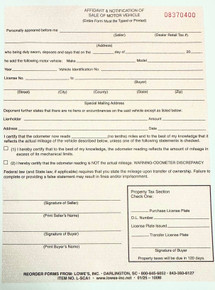 L-SCA1 (1 PART FORM LASER PRINTER ONLY) 