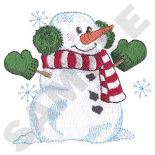 Snowman (XM0980)