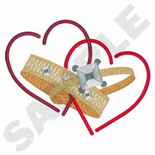 Rings on Hearts (HY0996)