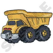 Dump Truck (CH2172)