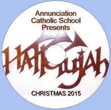 Annunciation Christmas 2015 (Hallelujah)