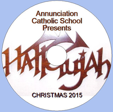 Annunciation Christmas 2015 (Hallelujah)