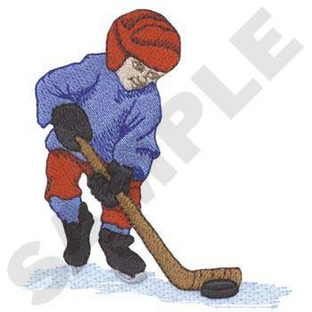 Hockey Boy