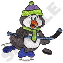 Hockey Penquin