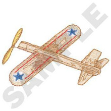 Balsa Wood Airplane (CH2018)