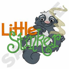 Little Stinker Skunk (CH3475)