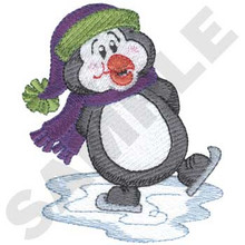 Skating Penguin (CH2248)