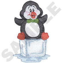 Ice Cube Penguin (CH2233)