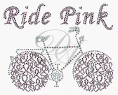 Ovrs5318 - Ride Pink Bike Cancer Awareness