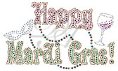 Ovrs4901 - Happy Mardi Gras