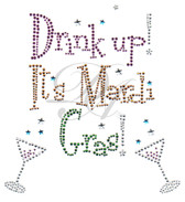 Ovrs4904 -  Drink Up It's Mardi Gras