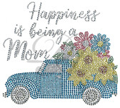 Ovrs7723 - Happiness is Being a Mom with Pickup Truck