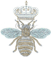 Ovrs7832 - Queen Bee