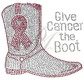 Ovrs5306 - Give Cancer the Boot
