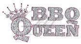 Ovrs8003 - BBQ Queen
